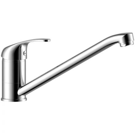 Смеситель для кухни РА_с повор. изл. Y35-21 латунь/хром