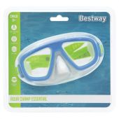 Маска для плавания "Lil' Caymen" от 3 лет, АССОРТИ, BESTWAY, 22011