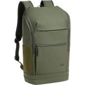 Рюкзак для ноутбука RIVACASE 7856 olive green Eden-ECO 20л, 15.6 /6