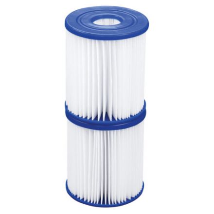 Картридж "I" (блок из 2 шт.) для фильтр-насосов 58145 и 58381, BESTWAY, 58093