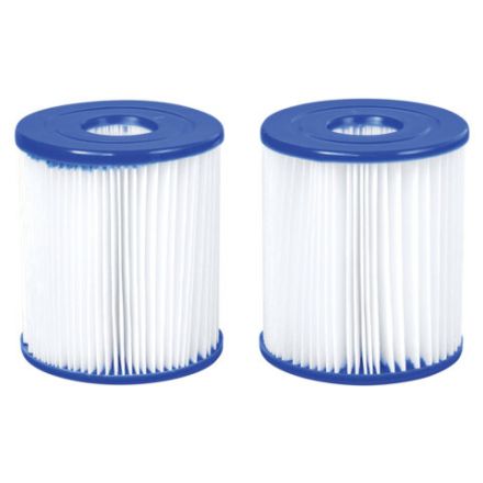 Картридж "I" (блок из 2 шт.) для фильтр-насосов 58145 и 58381, BESTWAY, 58093