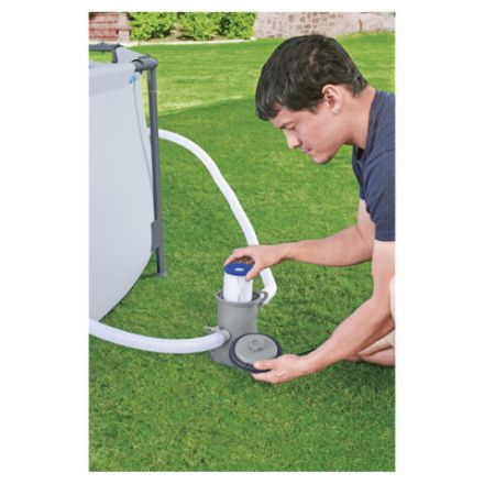 Картридж "I" (блок из 2 шт.) для фильтр-насосов 58145 и 58381, BESTWAY, 58093