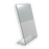 Подставка настольная для рекламных материалов Attache A4 (10 штук в упаковке)