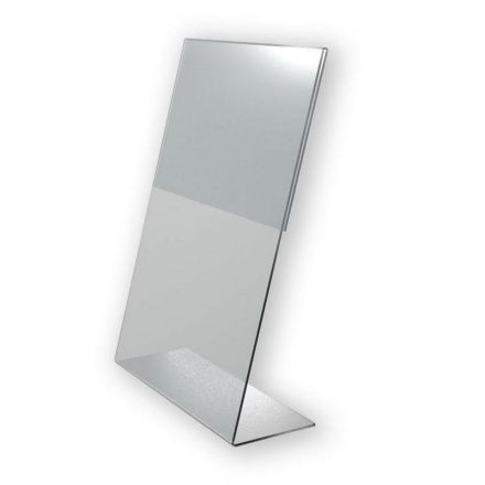 Подставка настольная для рекламных материалов Attache A4 (10 штук в упаковке)