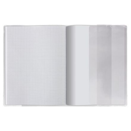 Обложка ПВХ со штрихкодом для учебников изд-ва Титул, англ.язык Биболетовой, ПЛОТНАЯ, 120 мкм, 286х550 мм, прозрачная, ПИФАГОР, 227491 Обложка ПВХ со штрихкодом для учебников изд-ва Титул, англ.язык Биболетовой, ПЛОТНАЯ, 120 мкм, 286х550 мм, прозрачная, ПИФАГОР, 227491