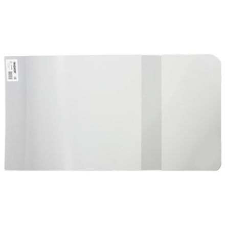 Обложка ПВХ со штрихкодом для учебников изд-ва Титул, англ.язык Биболетовой, ПЛОТНАЯ, 120 мкм, 286х550 мм, прозрачная, ПИФАГОР, 227491 Обложка ПВХ со штрихкодом для учебников изд-ва Титул, англ.язык Биболетовой, ПЛОТНАЯ, 120 мкм, 286х550 мм, прозрачная, ПИФАГОР, 227491