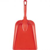 Совок FBK для мусора 270х320х540мм красный 80305-3