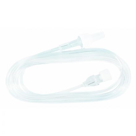 Линия удлинительная 1,45х2,75мм, длина 180см KDМ 400шт/уп