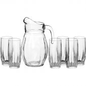 Набор ДАНС (кувшин + 6 стаканов) (97874B)