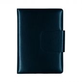 Ежедневник недатированный A5, Prestige темно-синий, 160 л. 3-352/02 Ежедневник недатированный A5, Prestige темно-синий, 160 л. 3-352/02