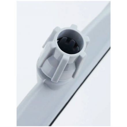 Стяжка-водосгон, удаление жидкости с пола, ширина 55 см, для черенков d 2-2,4см, пластик, YORK, 84500 Стяжка-водосгон, удаление жидкости с пола, ширина 55 см, для черенков d 2-2,4см, пластик, YORK, 84500