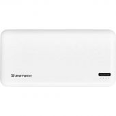 Внешний аккумулятор BigTech (BT-PB-20-W-4) 20000 mAh белый