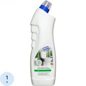 Средство для сантехники Luscan гель Актив с хлором 1 л, Морская свежесть