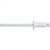 Заклепки 4,0х10 мм, 50 шт. MATRIX 40635