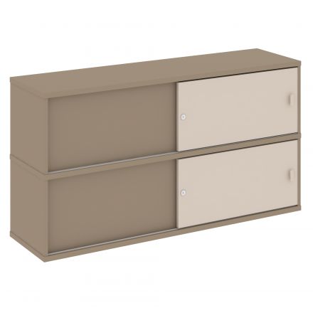 Estetica Надставка на две тумбы высокая ES.NV-5.1 Латте/Капучино 1500*410*795 Estetica Надставка на две тумбы высокая ES.NV-5.1 Латте/Капучино 1500*410*795