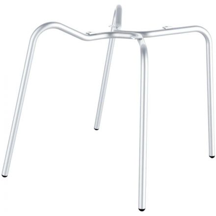 Стул обеденный SHT-ST29/S130 HD серый RALL7040/хром лак 242052