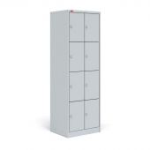 Шкаф для сумок ШРМ-28 на 8 отделений (614х500х1860 мм)