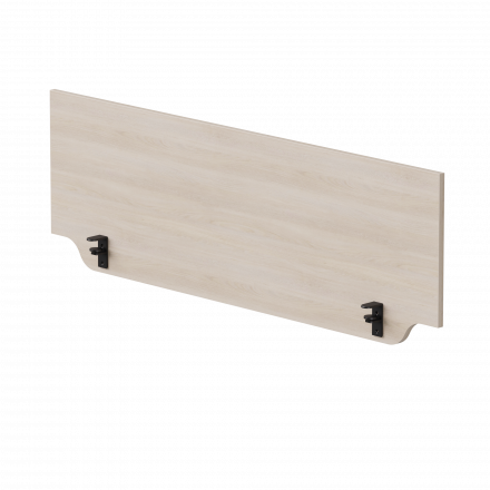 Экран для бенч-систем Everprof EVO 1380х18x455 Дуб Соната