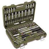 Набор инструмента 1/4, 1/2, 94 предметов Дело Техники 620794