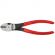 Бокорезы усиленные L-180 мм KNIPEX KN-7401180