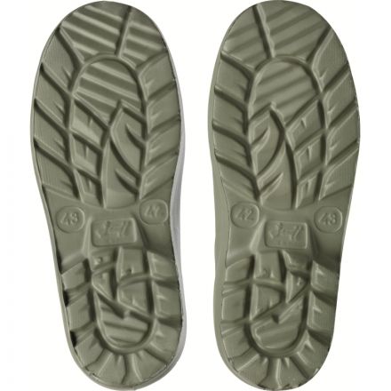 Сапоги мужские Тритон цв. олива ЭВА р.44-45