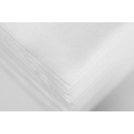 Салфетка спанлейс 20х30 см, белый, White Line, 100шт/упак, 10273