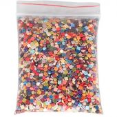 Пакет с замком Zip-Lock 6x8 см 32 мкм (100 штук в упаковке)