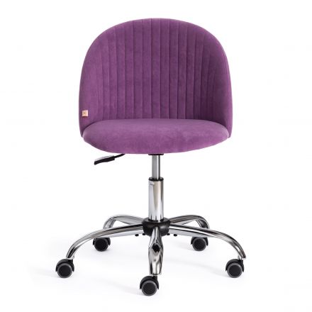 Кресло MELODY велюр vivaldi, лаванда, 18