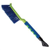 Щетка со скребком для снега автомобильная, мягкая щетина, 42,5 см, OKTAN, А3-01-03 Щетка со скребком для снега автомобильная, мягкая щетина, 42,5 см, OKTAN, А3-01-03