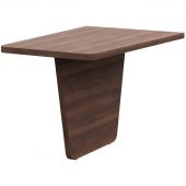 Приставка - брифинг IN FREGAT 129В112 орех бакаут