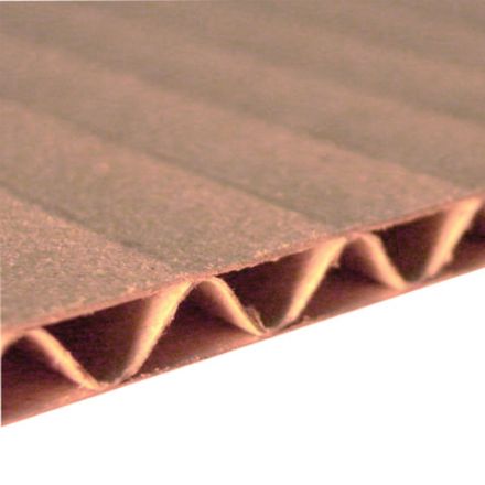 Гофрокартон листовой 1200х800 мм, марка Т22, профиль В, 503213 Гофрокартон листовой 1200х800 мм, марка Т22, профиль В, 503213