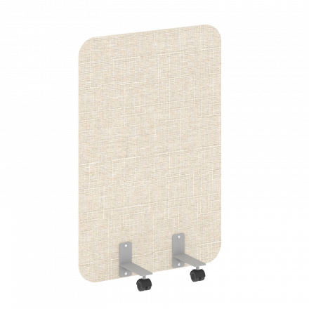 R-line soft Перегородка на металлических опорах, на роликах AP.R-80-120 Romeo 02/Серый металл 800*18*1200 R-line soft Перегородка на металлических опорах, на роликах AP.R-80-120 Romeo 02/Серый металл 800*18*1200