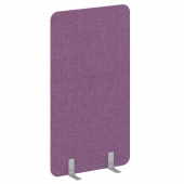 R-line soft Перегородки на металлических опорах на фетровых подпятниках AP.F-100-180 Romeo 06/Серый металл 1000*18*1800 R-line soft Перегородки на металлических опорах на фетровых подпятниках AP.F-100-180 Romeo 06/Серый металл 1000*18*1800