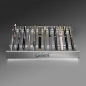 Дисплей GALANT на 12 ручек, плакетка, 310х168х54 мм, 504883 Дисплей GALANT на 12 ручек, плакетка, 310х168х54 мм, 504883