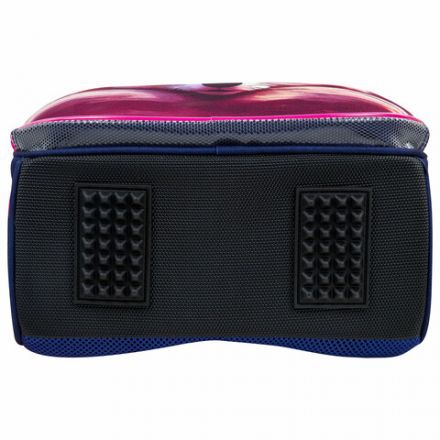 Ранец BRAUBERG PREMIUM, 2 отделения, с брелоком, "Cute fox", LED-ЛАМПОЧКИ, 38х29х16 см, 272019