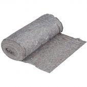 Полотно техническое холстопрошив серое 2,5мм (30мх75см,плотн 240г/кв.м)_СПБ