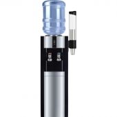 Кулер для воды напольный Ecotronic Экочип V21-L black+silver Кулер для воды напольный Ecotronic Экочип V21-L black+silver