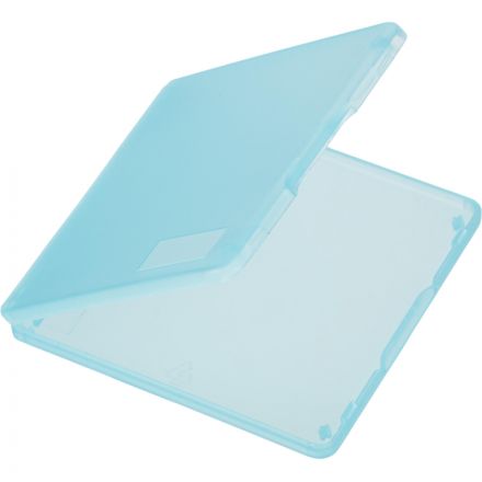 Бокс ProfiOffice MB-2D Media Box, blue, smokie (07035) Бокс ProfiOffice MB-2D Media Box, blue, smokie (07035)