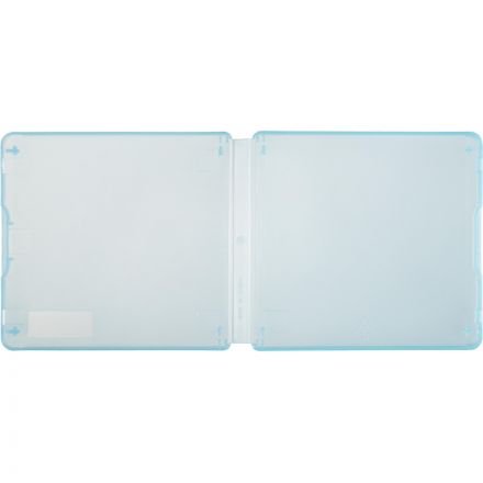 Бокс ProfiOffice MB-2D Media Box, blue, smokie (07035) Бокс ProfiOffice MB-2D Media Box, blue, smokie (07035)