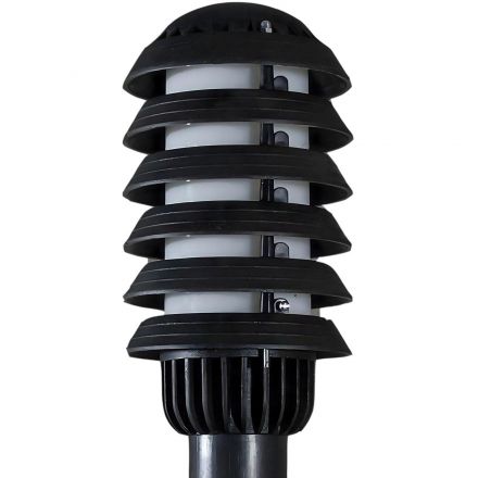 Светильник уличный НТУ 01-60-015  Поллар 1114, 850мм, 60Вт, IP54 1230-00101