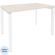 Стол KYN_0MX_ONIX-П П на м/к O.MP-SP-2.7 денвер светлый/белый Ш1180