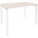 Стол KYN_0MX_ONIX-П П на м/к O.MP-SP-2.7 денвер светлый/белый Ш1180