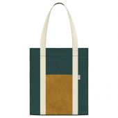 Сумка-шоппер Först "Grass" 40*35*8см, 1 отделение, 1 карман, вельветовая на кнопке Сумка-шоппер Först "Grass" 40*35*8см, 1 отделение, 1 карман, вельветовая на кнопке