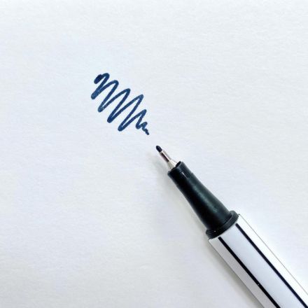 Набор линеров для скетчинга SKETCH&ART В ПВХ кармане 0.4 мм 60 цв 36-0016