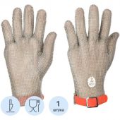 Перчатка кольчужная Certaflex Prima (пластиковый ремешок) CP0005008M р.M