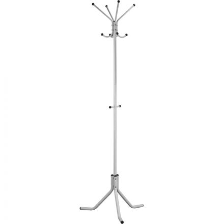 Вешалка МЕ_напольная Пико-3 (7938) белый Вешалка МЕ_напольная Пико-3 (7938) белый