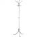 Вешалка МЕ_напольная Пико-3 (7938) белый Вешалка МЕ_напольная Пико-3 (7938) белый