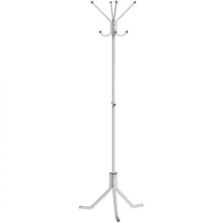 Вешалка МЕ_напольная Пико-3 (7938) белый Вешалка МЕ_напольная Пико-3 (7938) белый