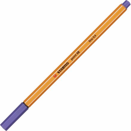 Набор линеров Stabilo Point 88/6 6 цветов (толщина линии 0.4 мм)