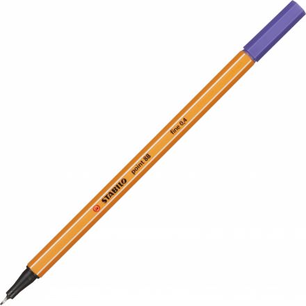 Набор линеров Stabilo Point 88/6 6 цветов (толщина линии 0.4 мм)